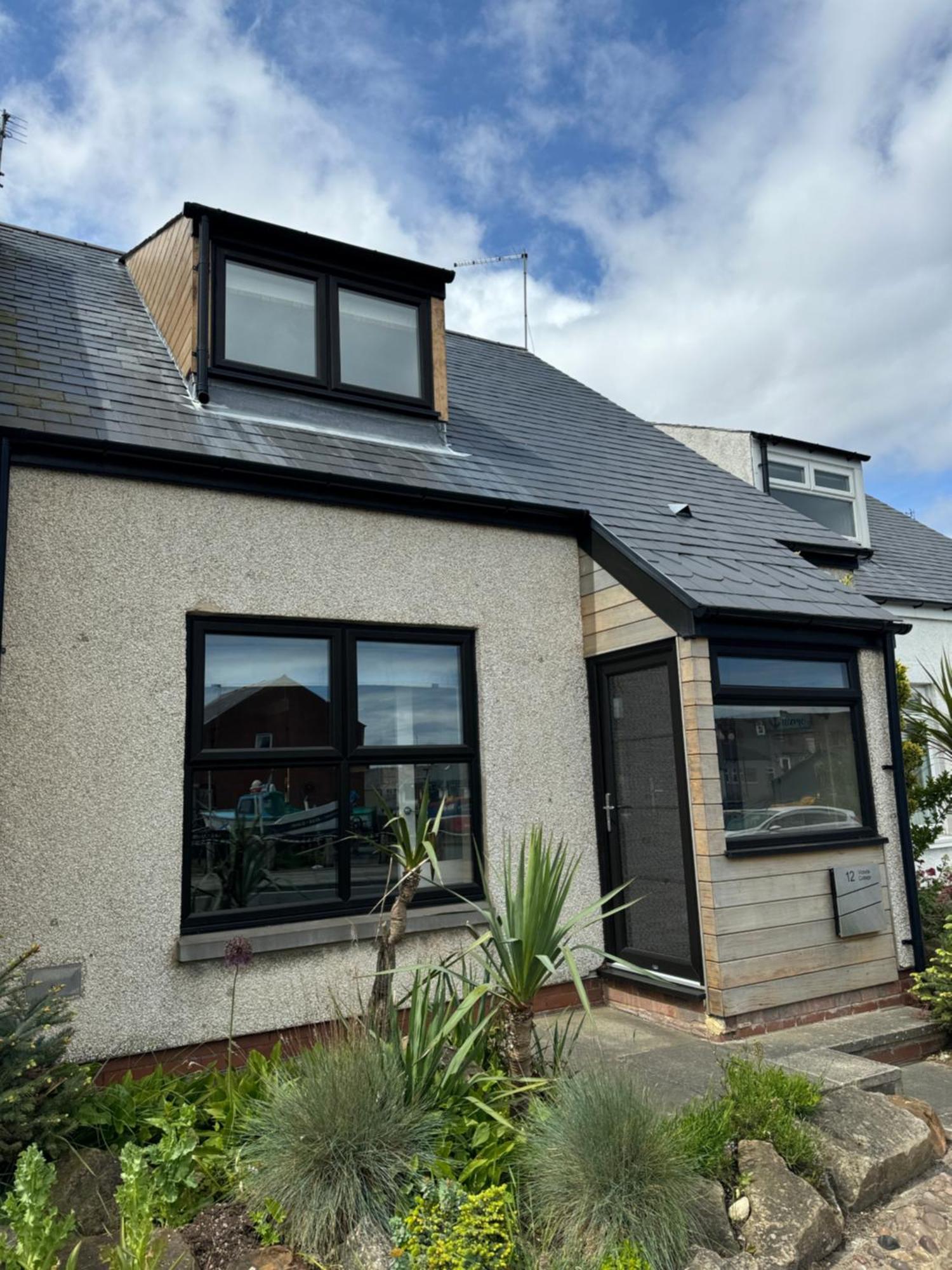 Victoria Cottage, Cullercoats Dış mekan fotoğraf